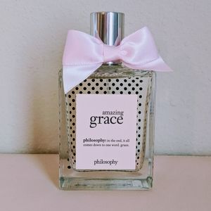 Amazing Grace by Philosophy